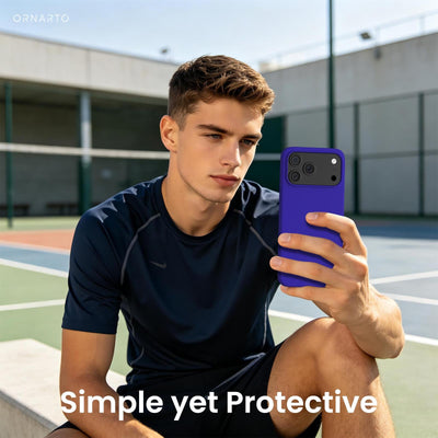 Liquid Silicone Case for iPhone 18 Series