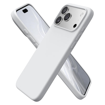 Liquid Silicone Case for iPhone 18 Series