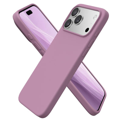 Liquid Silicone Case for iPhone 18 Series