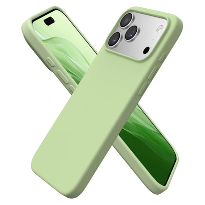 Liquid Silicone Case for iPhone 18 Series