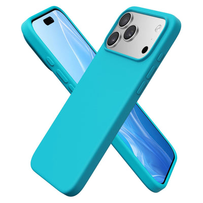 Liquid Silicone Case for iPhone 18 Series