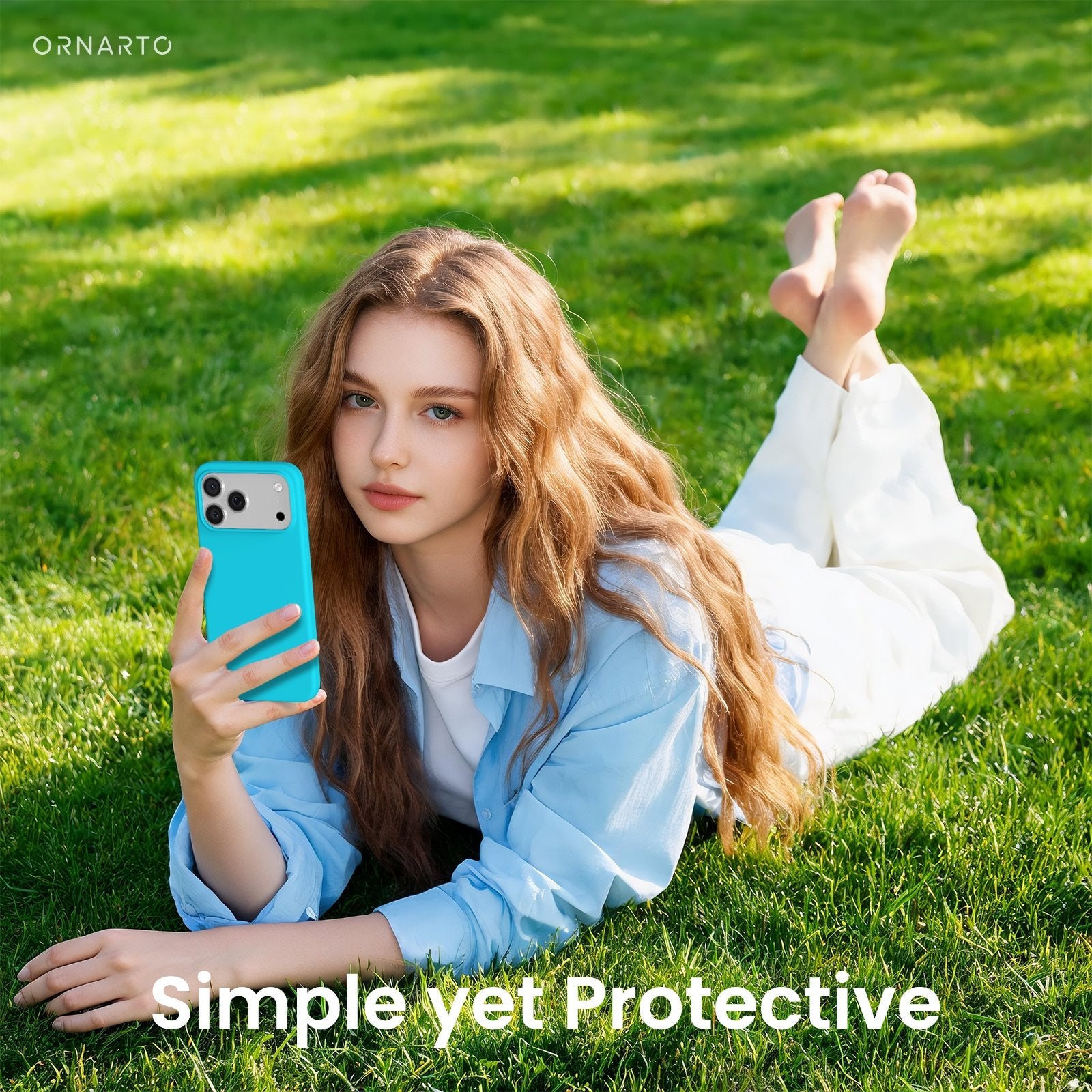 Liquid Silicone Case for iPhone 18 Series