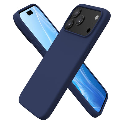 Liquid Silicone Case for iPhone 18 Series