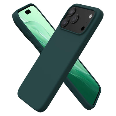Liquid Silicone Case for iPhone 18 Series
