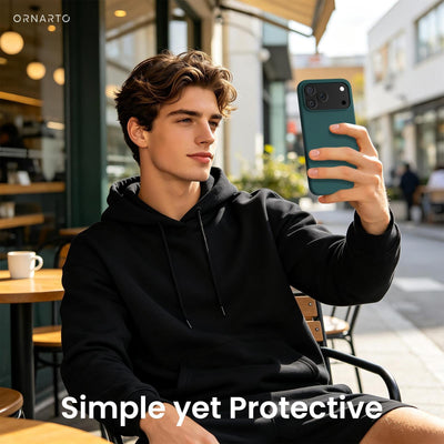 Liquid Silicone Case for iPhone 18 Series