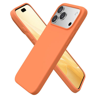 Liquid Silicone Case for iPhone 18 Series