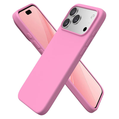 Liquid Silicone Case for iPhone 18 Series