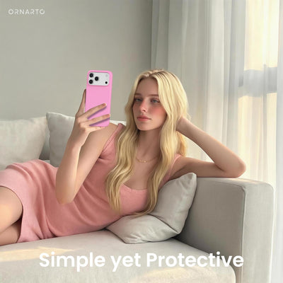 Liquid Silicone Case for iPhone 18 Series