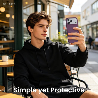 Liquid Silicone Case for iPhone 18 Series