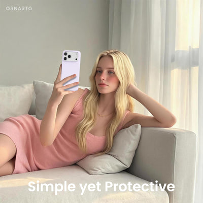 Liquid Silicone Case for iPhone 18 Series