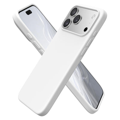 Liquid Silicone Case for iPhone 18 Series