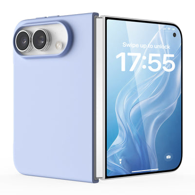 Liquid Silicone Case for iPhone Duo