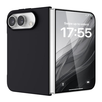 Liquid Silicone Case for iPhone Duo