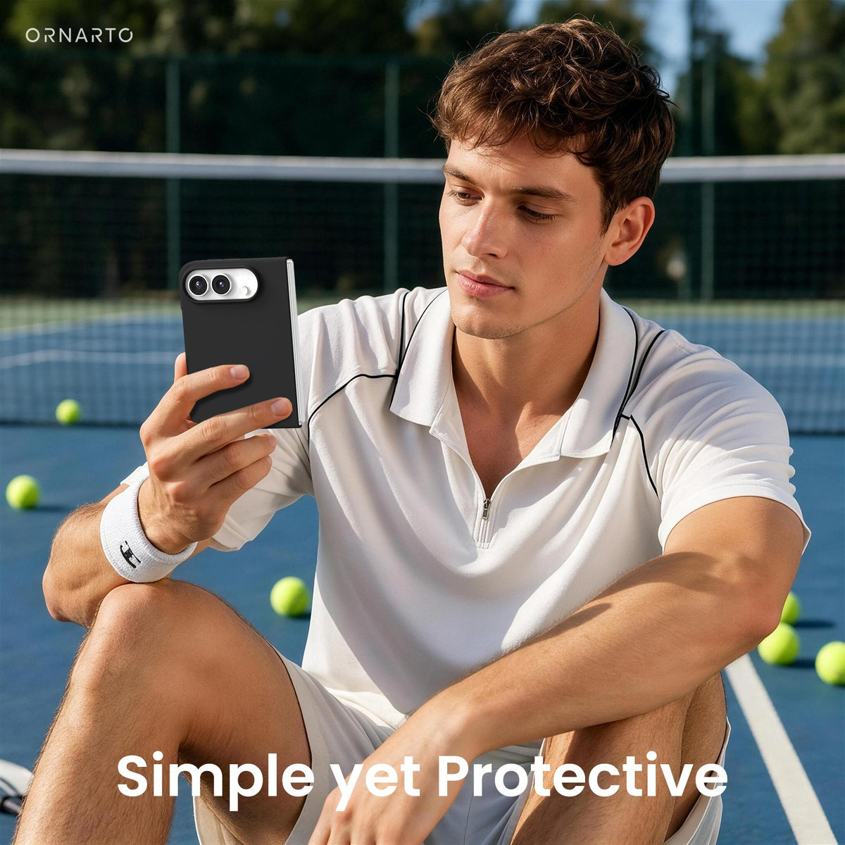 Liquid Silicone Case for iPhone Duo