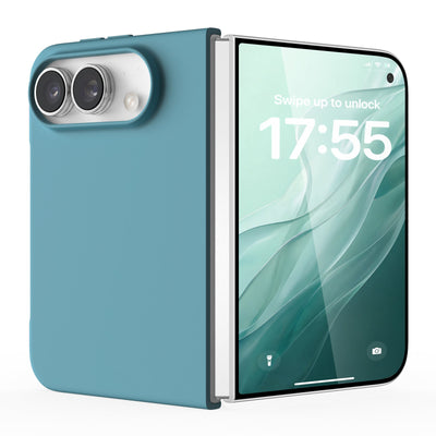 Liquid Silicone Case for iPhone Duo