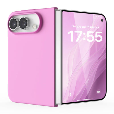 Liquid Silicone Case for iPhone Duo