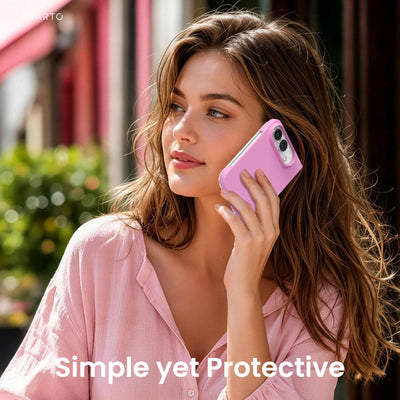 Liquid Silicone Case for iPhone Duo