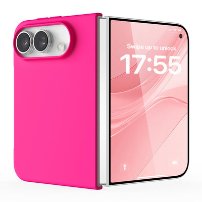 Liquid Silicone Case for iPhone Duo