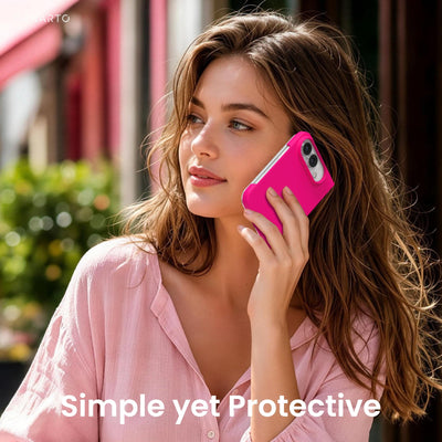 Liquid Silicone Case for iPhone Duo