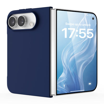 Liquid Silicone Case for iPhone Duo