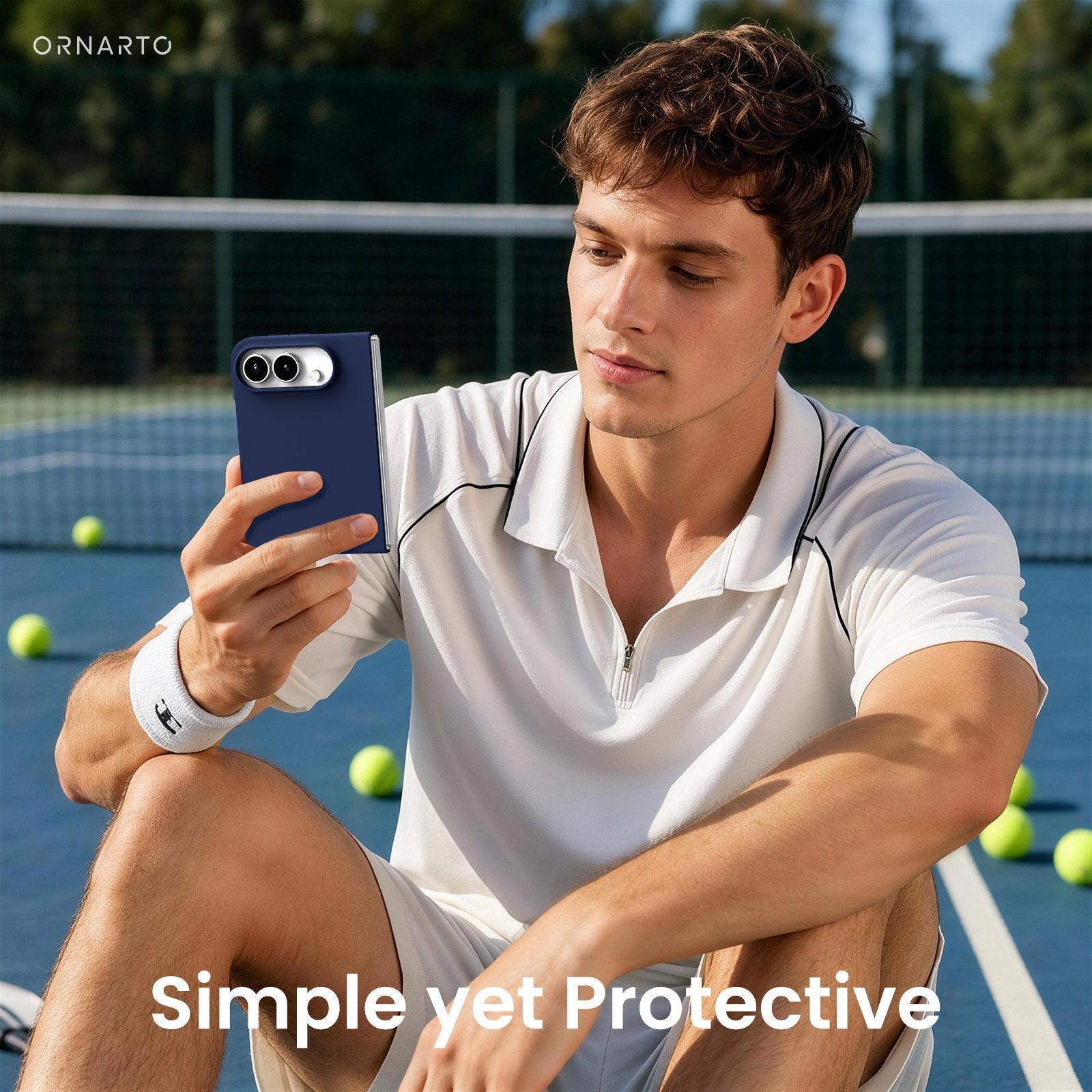Liquid Silicone Case for iPhone Duo