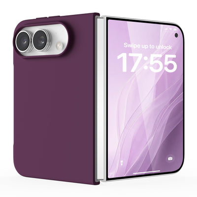 Liquid Silicone Case for iPhone Duo