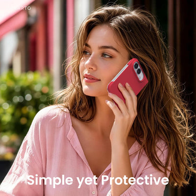 Liquid Silicone Case for iPhone Duo