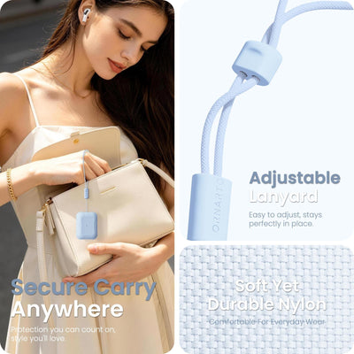 MagSafe AirPods Pro 3 Case with Lanyard