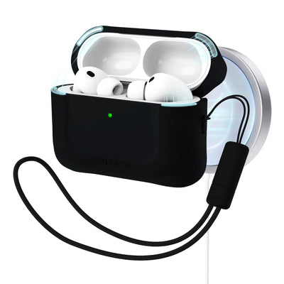 MagSafe AirPods Pro 3 Case with Lanyard