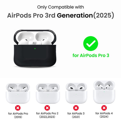 MagSafe AirPods Pro 3 Case with Lanyard