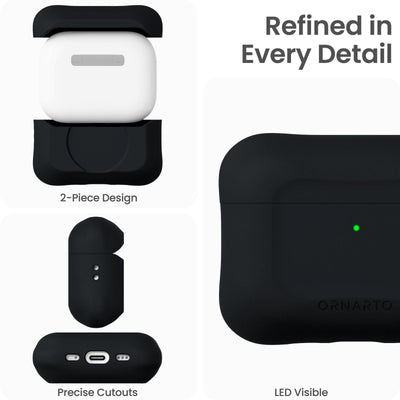 MagSafe AirPods Pro 3 Case with Lanyard