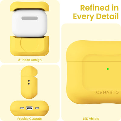 MagSafe AirPods Pro 3 Case with Lanyard