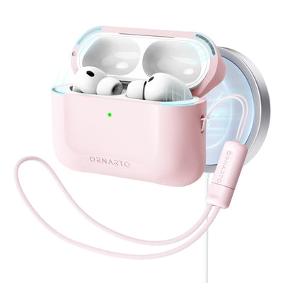 MagSafe AirPods Pro 3 Case with Lanyard