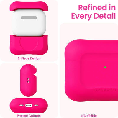 MagSafe AirPods Pro 3 Case with Lanyard