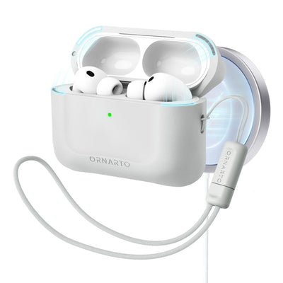 MagSafe AirPods Pro 3 Case with Lanyard