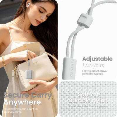 MagSafe AirPods Pro 3 Case with Lanyard