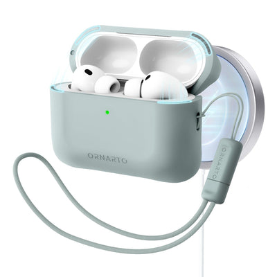 MagSafe AirPods Pro 3 Case with Lanyard