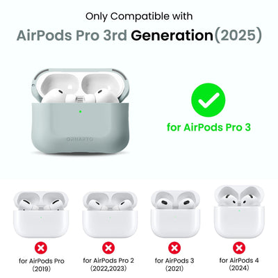MagSafe AirPods Pro 3 Case with Lanyard