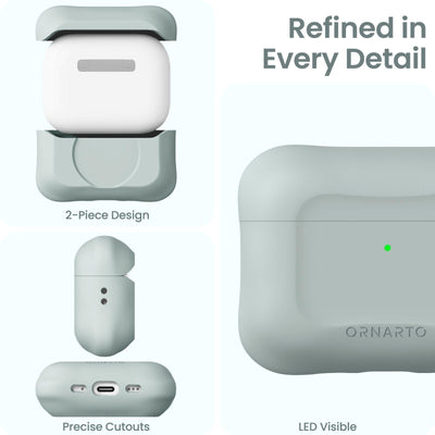MagSafe AirPods Pro 3 Case with Lanyard