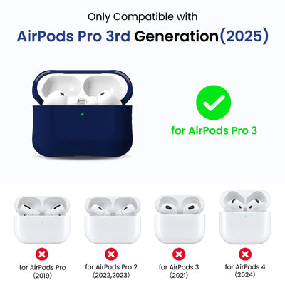 MagSafe AirPods Pro 3 Case with Lanyard
