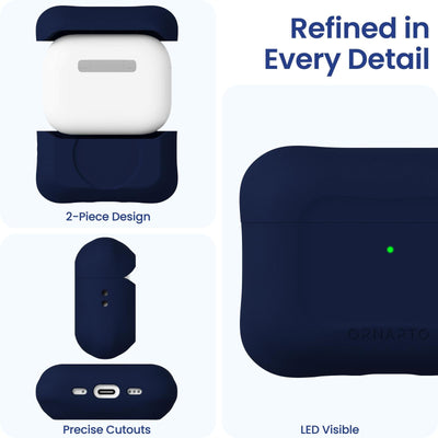 MagSafe AirPods Pro 3 Case with Lanyard