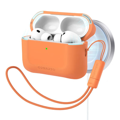 MagSafe AirPods Pro 3 Case with Lanyard