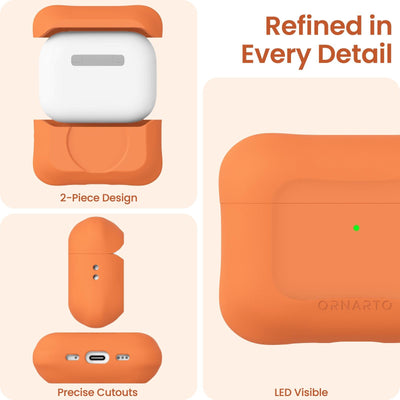 MagSafe AirPods Pro 3 Case with Lanyard