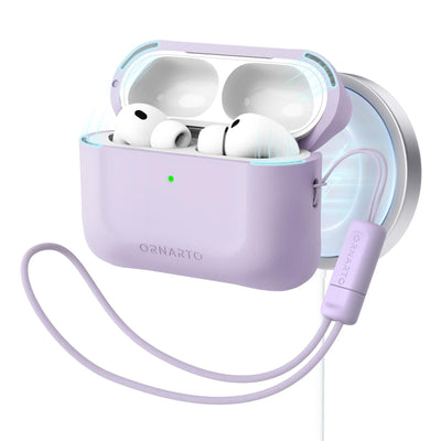 MagSafe AirPods Pro 3 Case with Lanyard