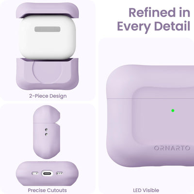 MagSafe AirPods Pro 3 Case with Lanyard