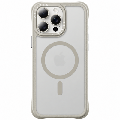 Airbuffer Gecko-Grip Case for iPhone 15 Series