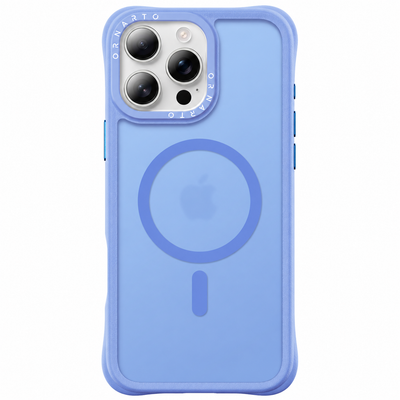 Airbuffer Gecko-Grip Case for iPhone 16 Series