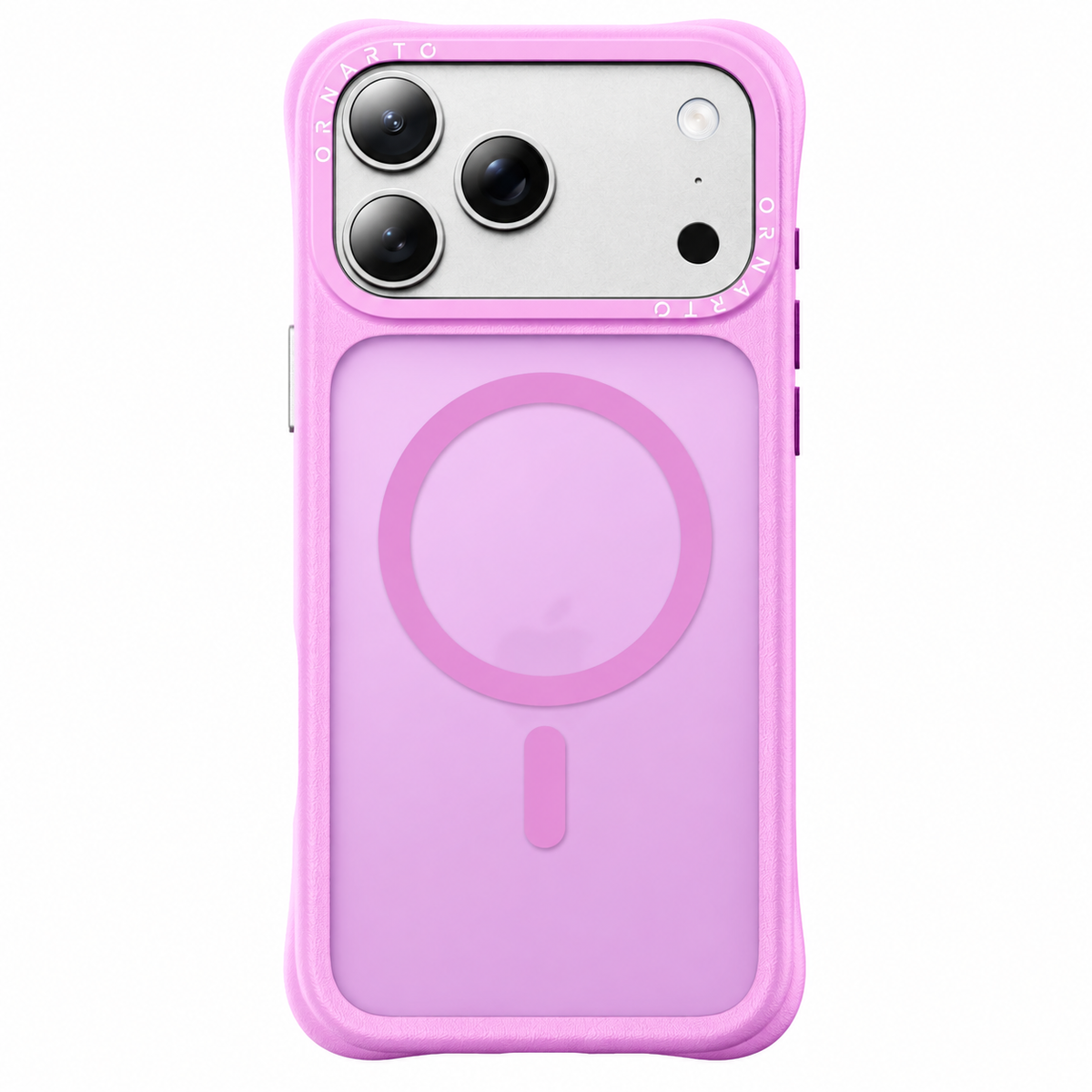Airbuffer Gecko-Grip Case for iPhone 17 Series