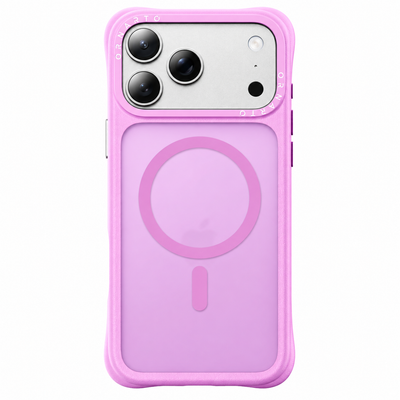 Airbuffer Gecko-Grip Case for iPhone 17 Series