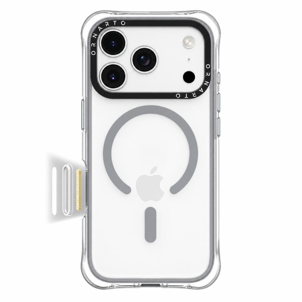 Diamond Air Case for iPhone 17 Series